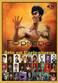 Paperback Fornero - Arte en Caricaturas (Espanol): BookPushers - Spanish Edition [Spanish] Book