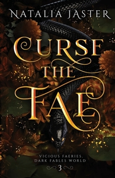 Paperback Curse the Fae Book