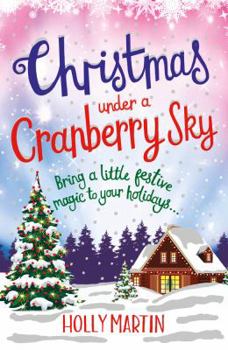 Paperback Christmas Under a Cranberry Sky Book