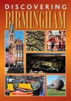 Paperback Discovering Birmingham Book