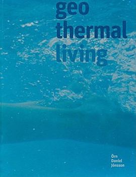 Paperback Geothermal Living Book