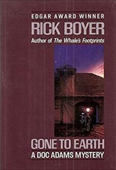 Hardcover Gone to Earth Book