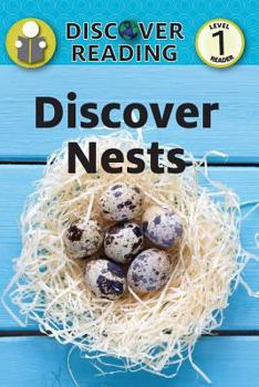 Paperback Discover Nests Book