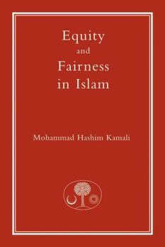 Paperback Equity and Fairness in Islam Book