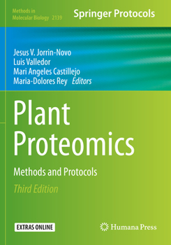 Paperback Plant Proteomics: Methods and Protocols (Methods in Molecular Biology, 2139) Book