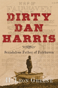 Paperback Dirty Dan Harris Book