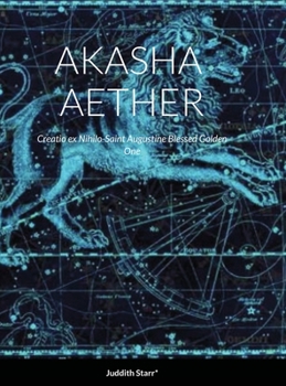 Hardcover Akasha Aether Book