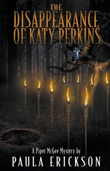 Paperback The Disappearance of Katy Perkins Book