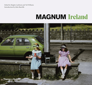 Hardcover Magnum Ireland Book