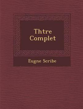 Paperback Th&#65533;&#65533;tre Complet Book