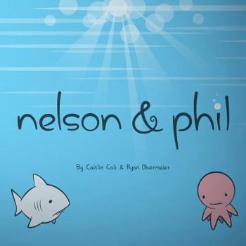 Paperback Nelson & Phil Book