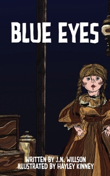 Hardcover Blue Eyes Book