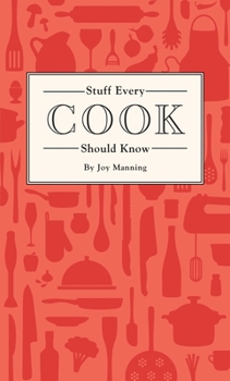 Hardcover Stuff Every Cook Should Know Book