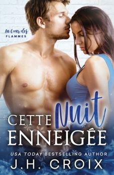 Paperback Cette Nuit Enneigée [French] Book