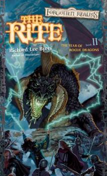 The Rite - Book  of the Forgotten Realms - Publication Order