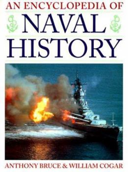 Paperback An Encyclopedia of Naval History Book