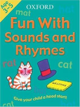 Paperback Fun with Sounds and Rhymes Book