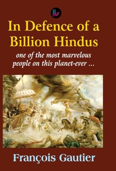 Hardcover In Defence of a Billion Hindus Book