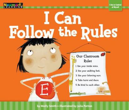 Paperback I Can Follow the Rules Book