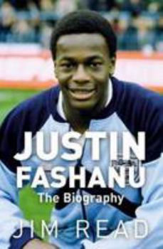 Paperback Justin Fashanu - The Biography Book