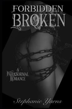 Paperback Forbidden: Broken Book
