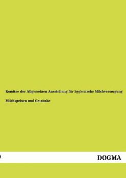 Paperback Milchspeisen und Getränke [German] Book