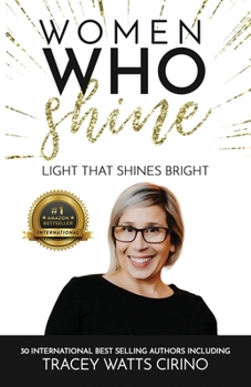 Paperback Women Who Shine [Large Print] Book