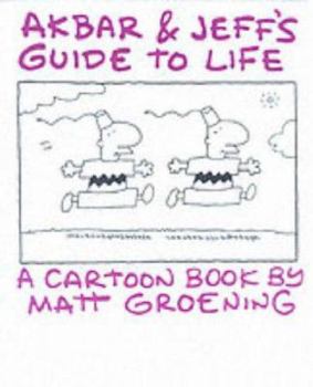 Paperback Akbar and Jeff's Guide to Life Book