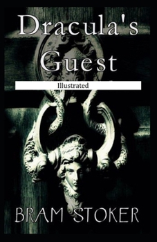 Paperback Dracula's Guest illustrated Book