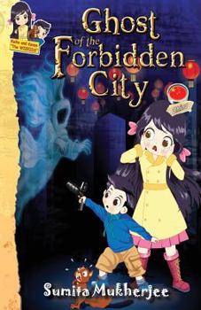 Paperback Ghost of the Forbidden City Book