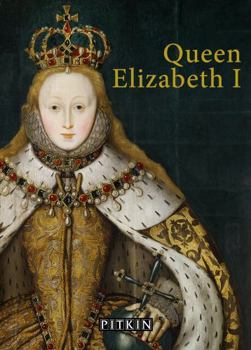 Paperback Queen Elizabeth I Book