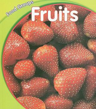 Paperback Fruits (Food Groups) Book