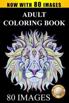 Paperback Adult Coloring Book: Designs Book
