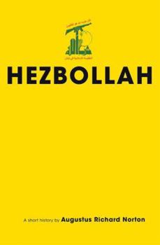 Hardcover Hezbollah: A Short History Book