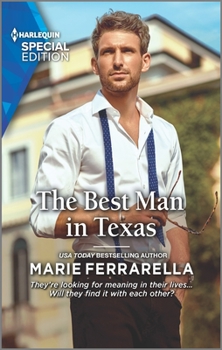 Mass Market Paperback The Best Man in Texas Book