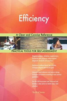 Paperback Efficiency A Clear and Concise Reference Book