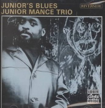 Music - CD Junior's Blues Book