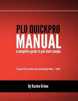 Paperback PLO Quickpro Book