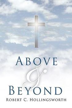 Paperback Above and Beyond Book