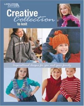 Paperback Creative Collection to Knit Book