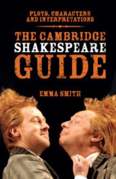 Paperback The Cambridge Shakespeare Guide Book