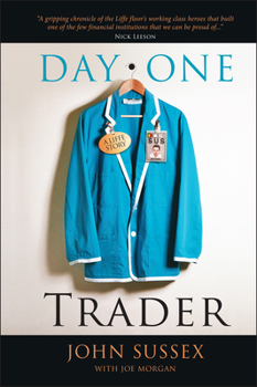 Hardcover Day One Trader: A Liffe Story Book