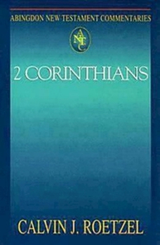 Paperback Abingdon New Testament Commentaries: 2 Corinthians Book