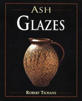 Paperback Ash Glazes Book