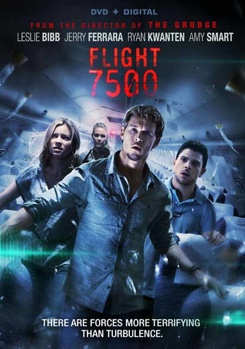 DVD Flight 7500 Book