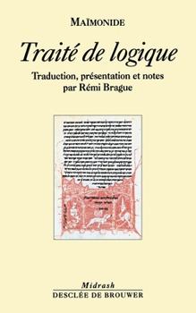 Paperback Traité de logique [French] Book