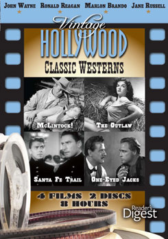 Vintage Hollywood: Westerns
