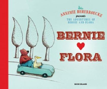 Paperback Bernie and Flora Book