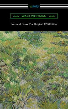 Paperback Leaves of Grass: The Original 1855 Edition Book