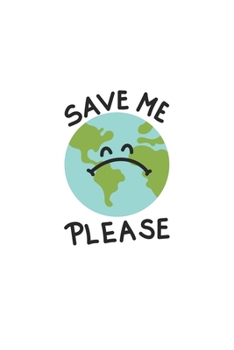 Save me Please: Graph Paper Notebook 6x9 inches with 120 pages